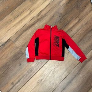 NIKE toddler athletic jacket. VGUC